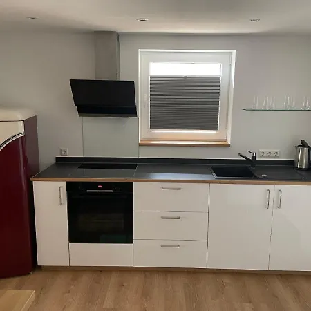 Appartement Broeder *